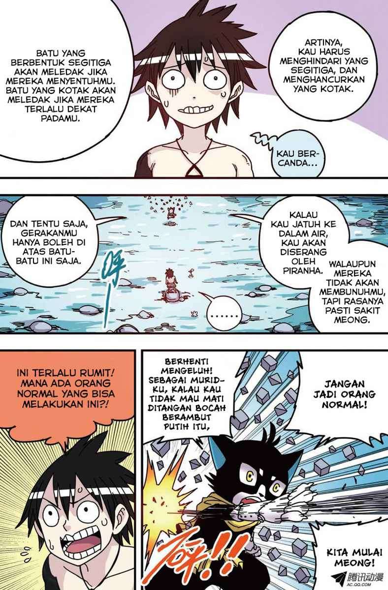 Zui Wu Dao Chapter 27 Image 10