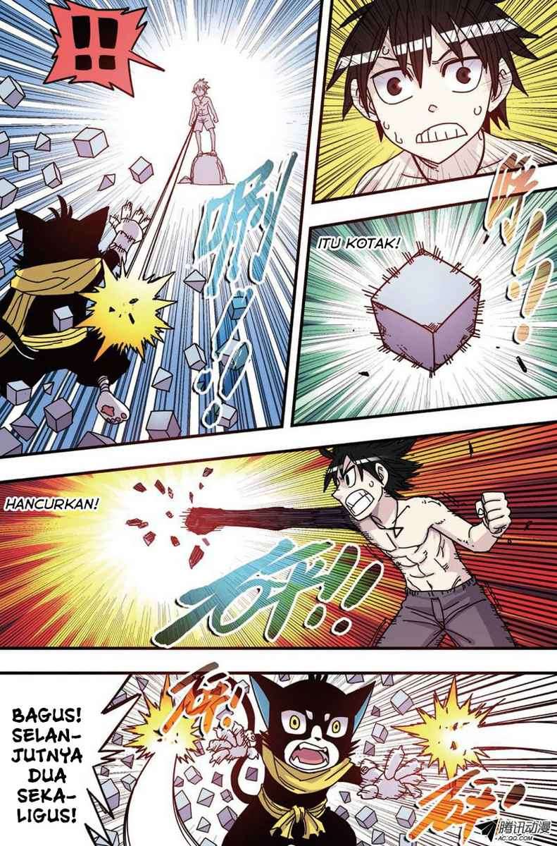 Zui Wu Dao Chapter 27 Image 11