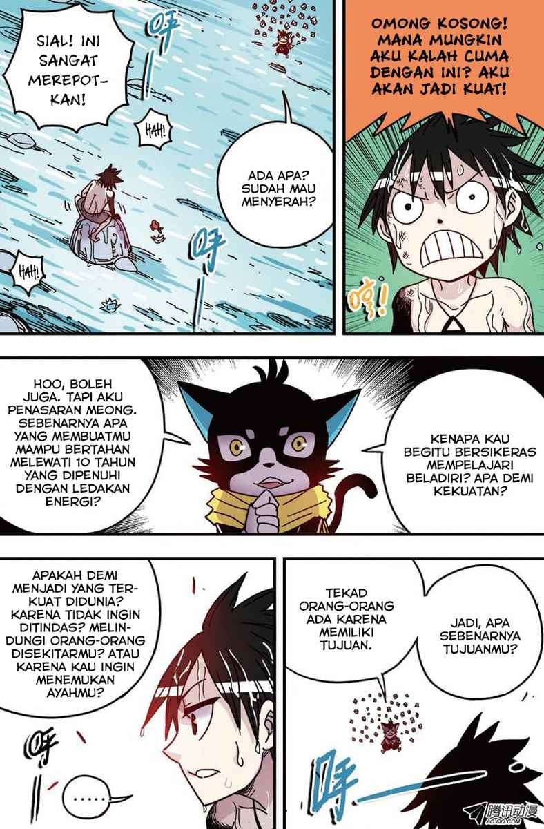 Zui Wu Dao Chapter 27 Image 13