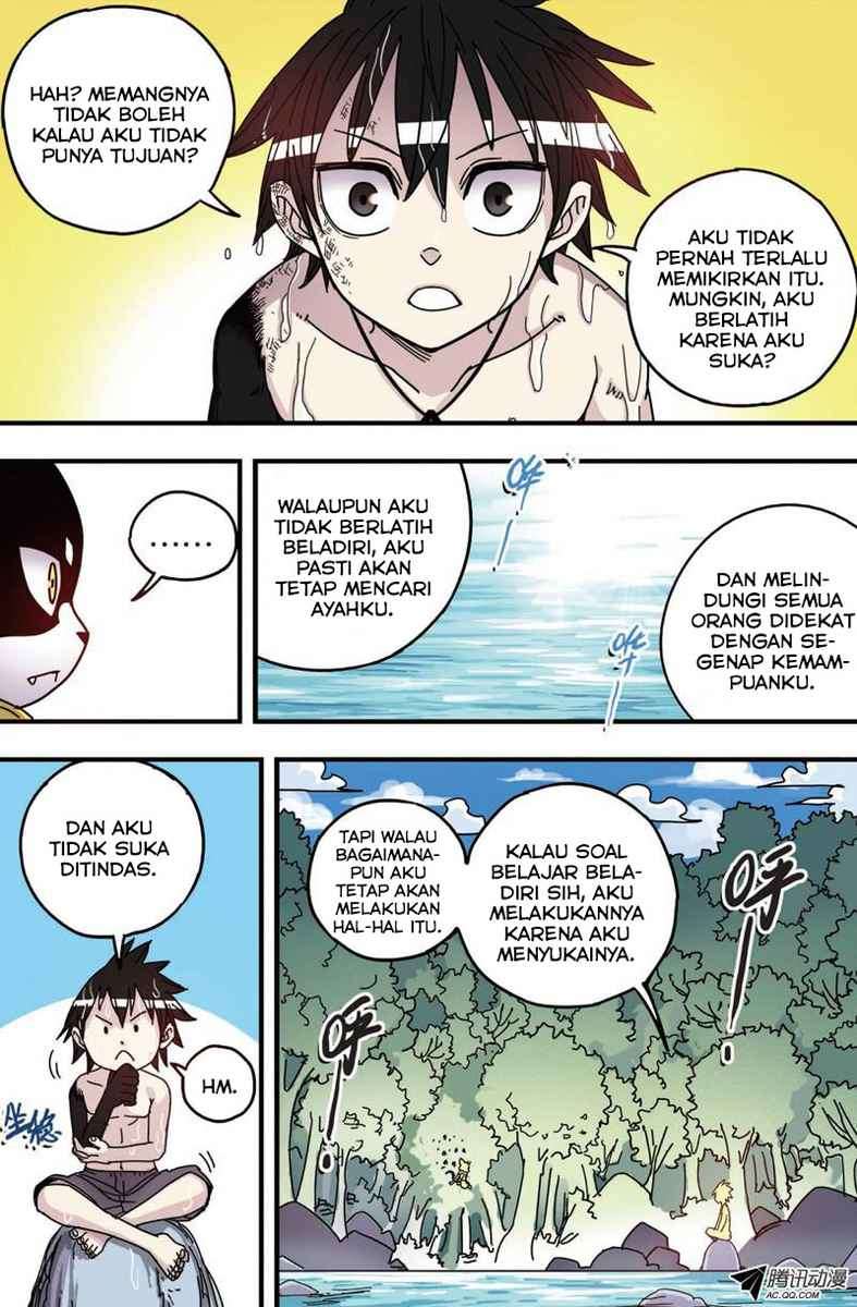 Zui Wu Dao Chapter 27 Image 14