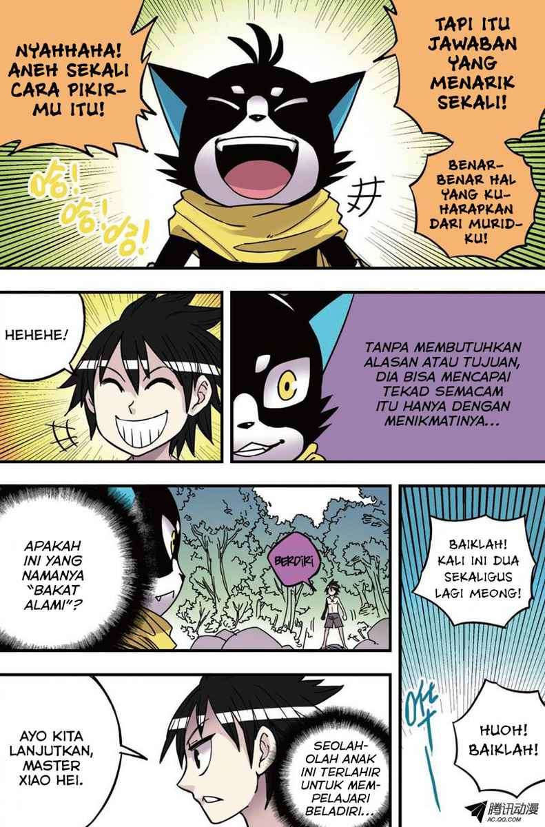 Zui Wu Dao Chapter 27 Image 15