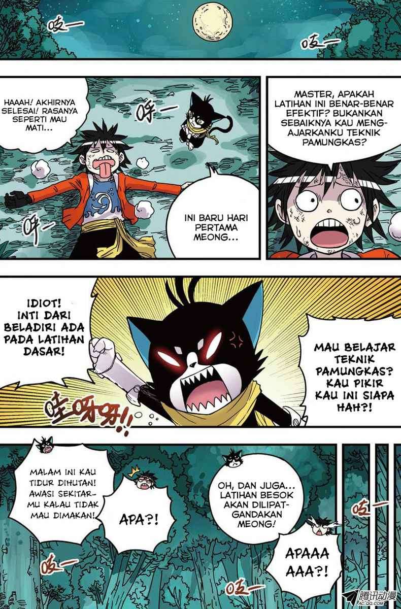 Zui Wu Dao Chapter 27 Image 17