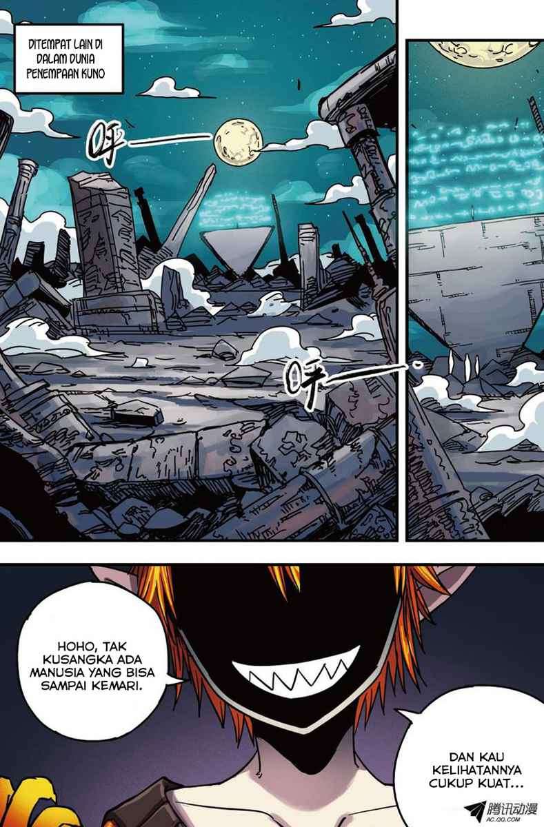 Zui Wu Dao Chapter 27 Image 18