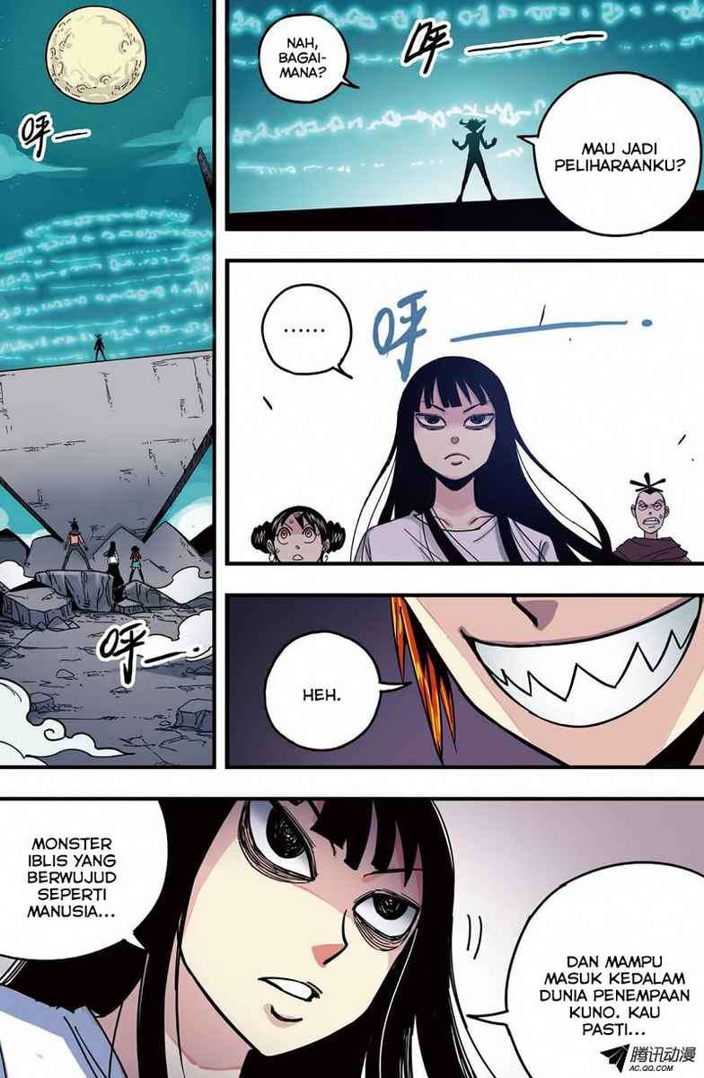 Zui Wu Dao Chapter 28 Image 2