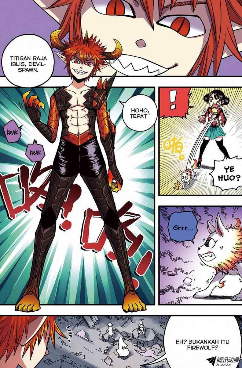 Zui Wu Dao Chapter 28 Image 3