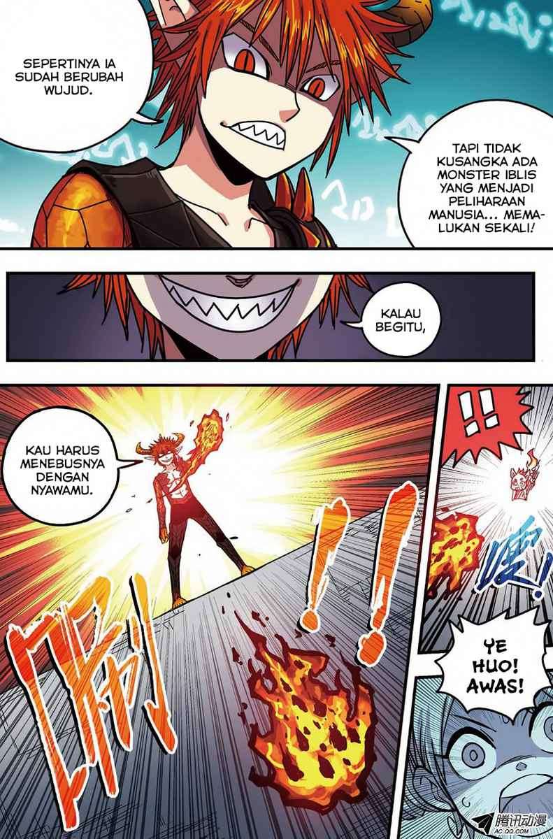 Zui Wu Dao Chapter 28 Image 4