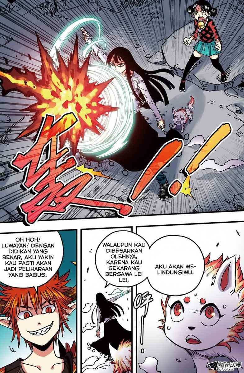 Zui Wu Dao Chapter 28 Image 5