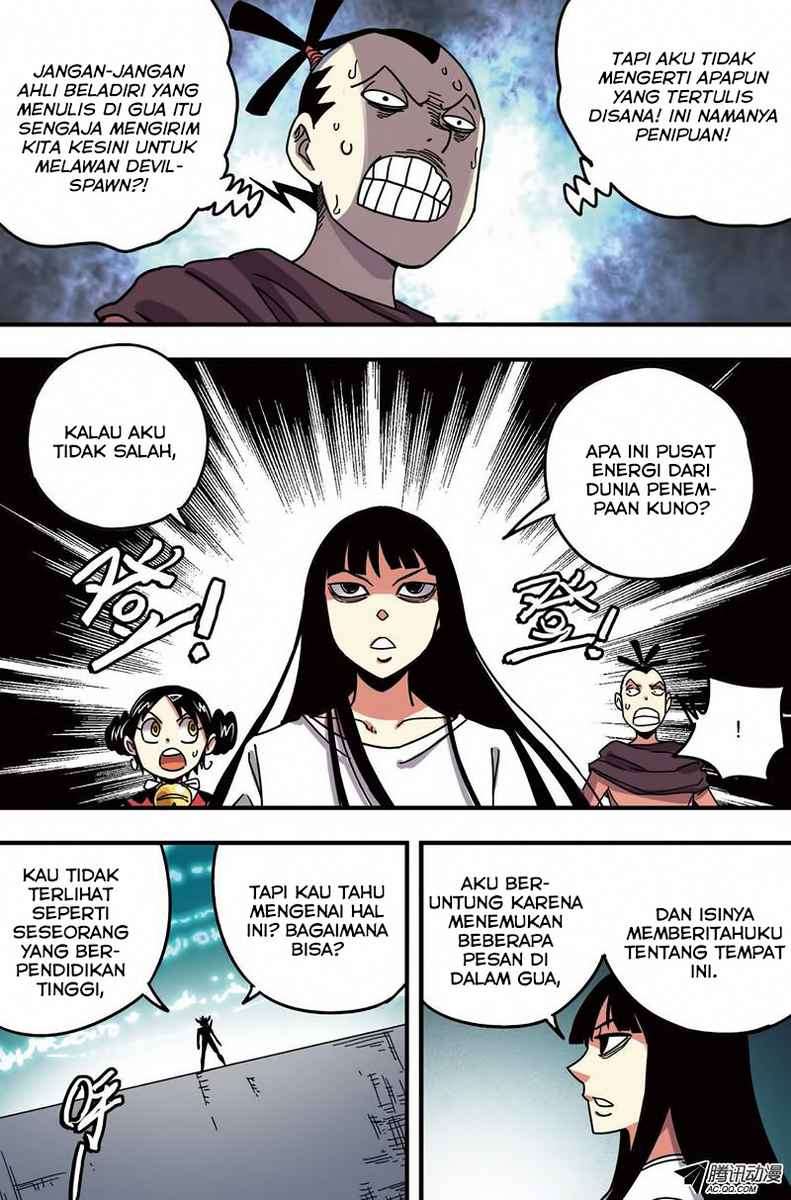 Zui Wu Dao Chapter 28 Image 7