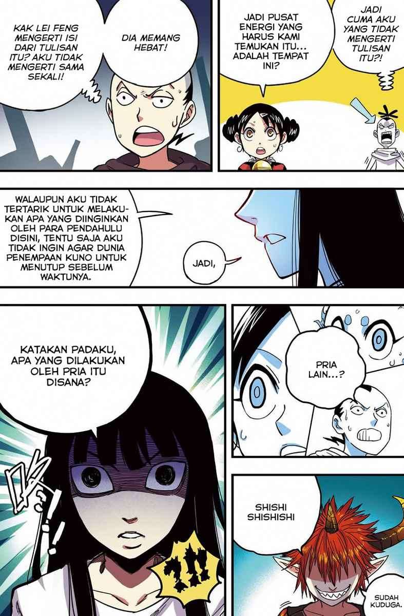 Zui Wu Dao Chapter 28 Image 8