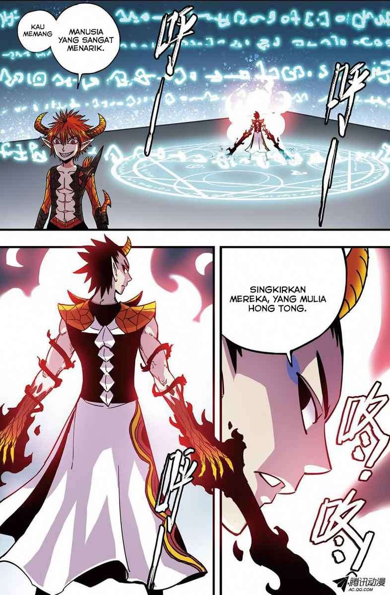 Zui Wu Dao Chapter 28 Image 9