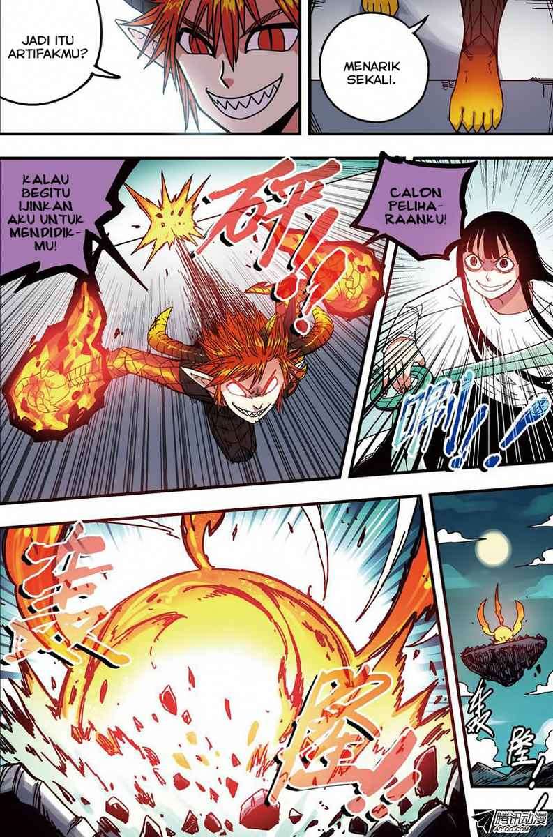 Zui Wu Dao Chapter 28 Image 11