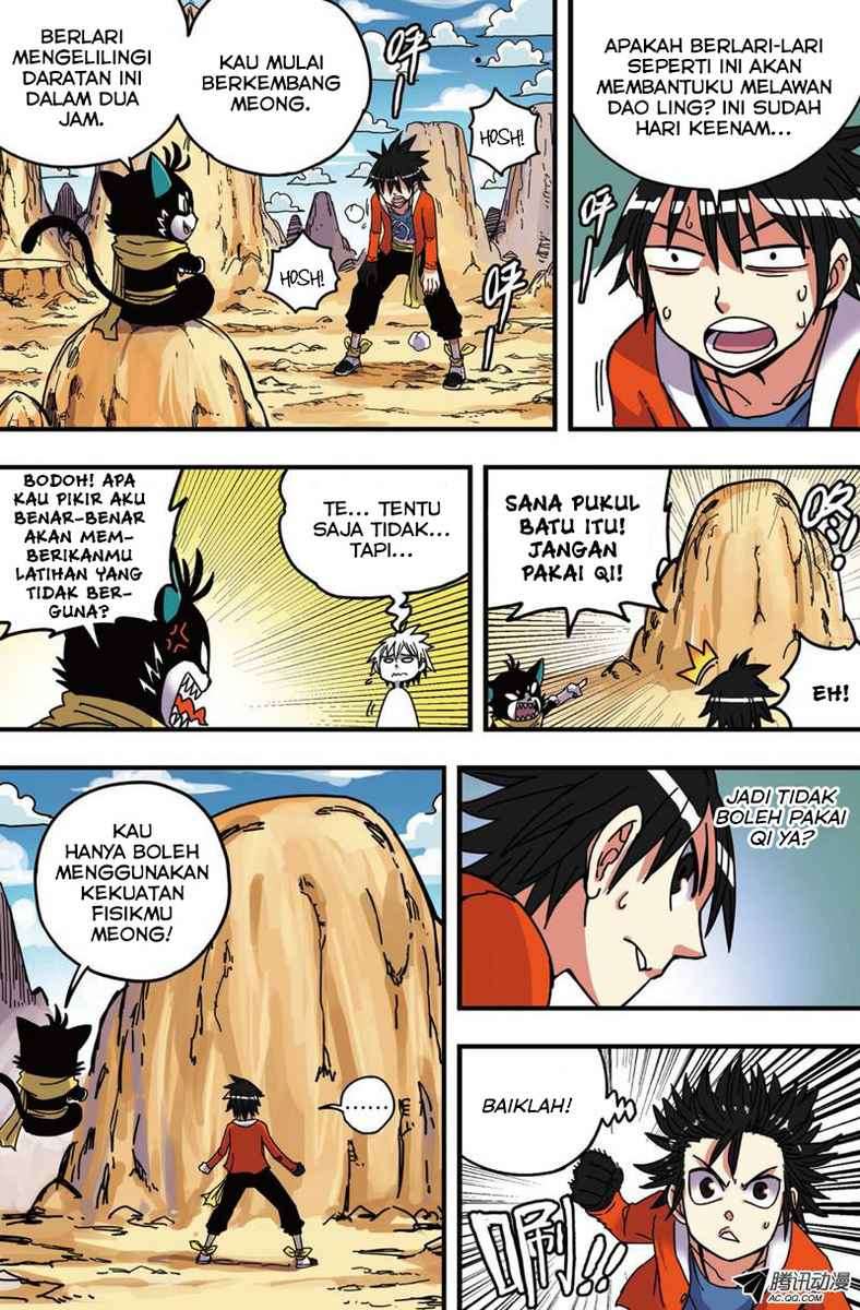 Zui Wu Dao Chapter 28 Image 14