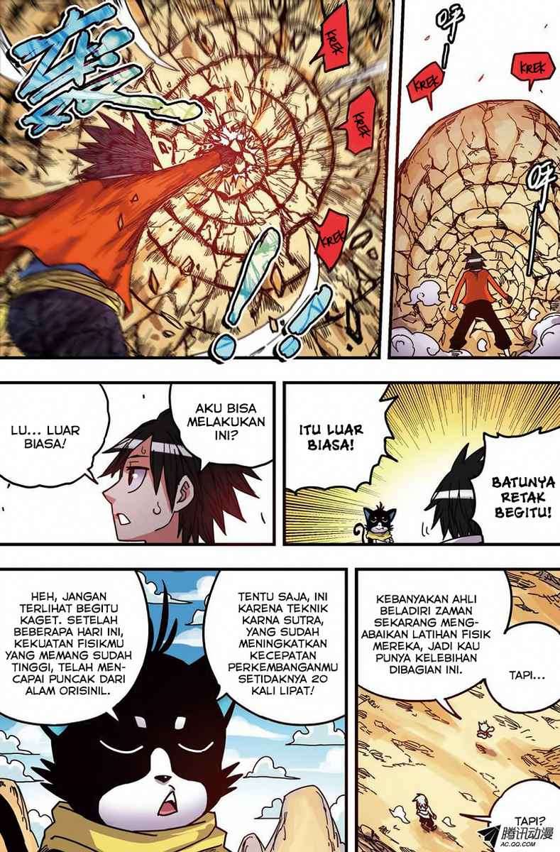 Zui Wu Dao Chapter 28 Image 15