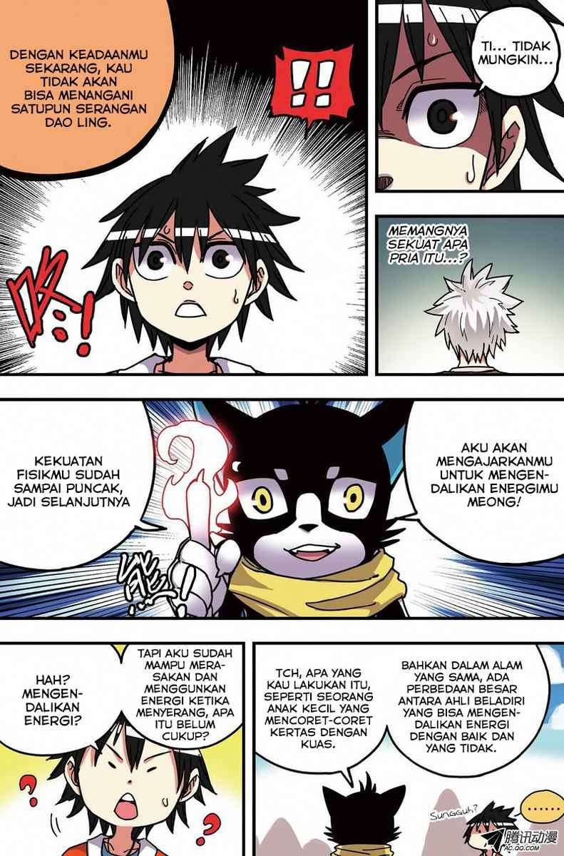 Zui Wu Dao Chapter 28 Image 16