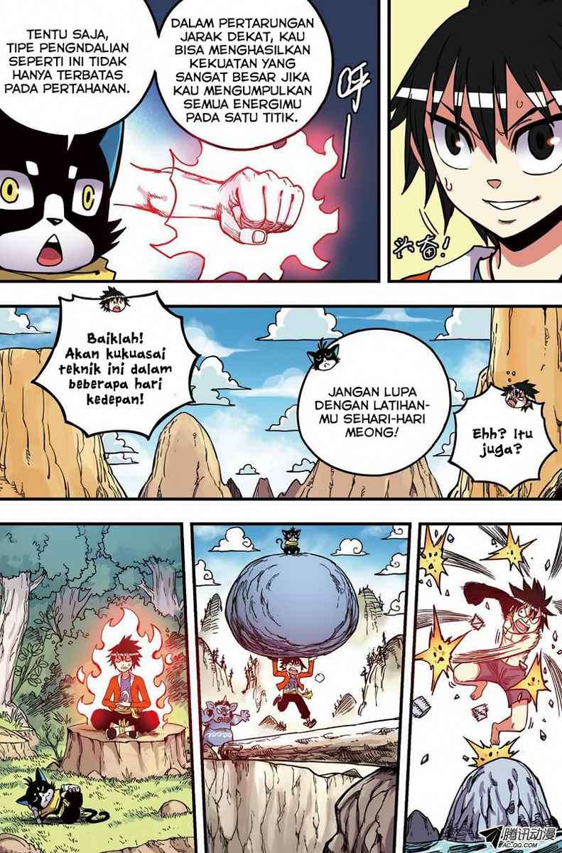 Zui Wu Dao Chapter 28 Image 19