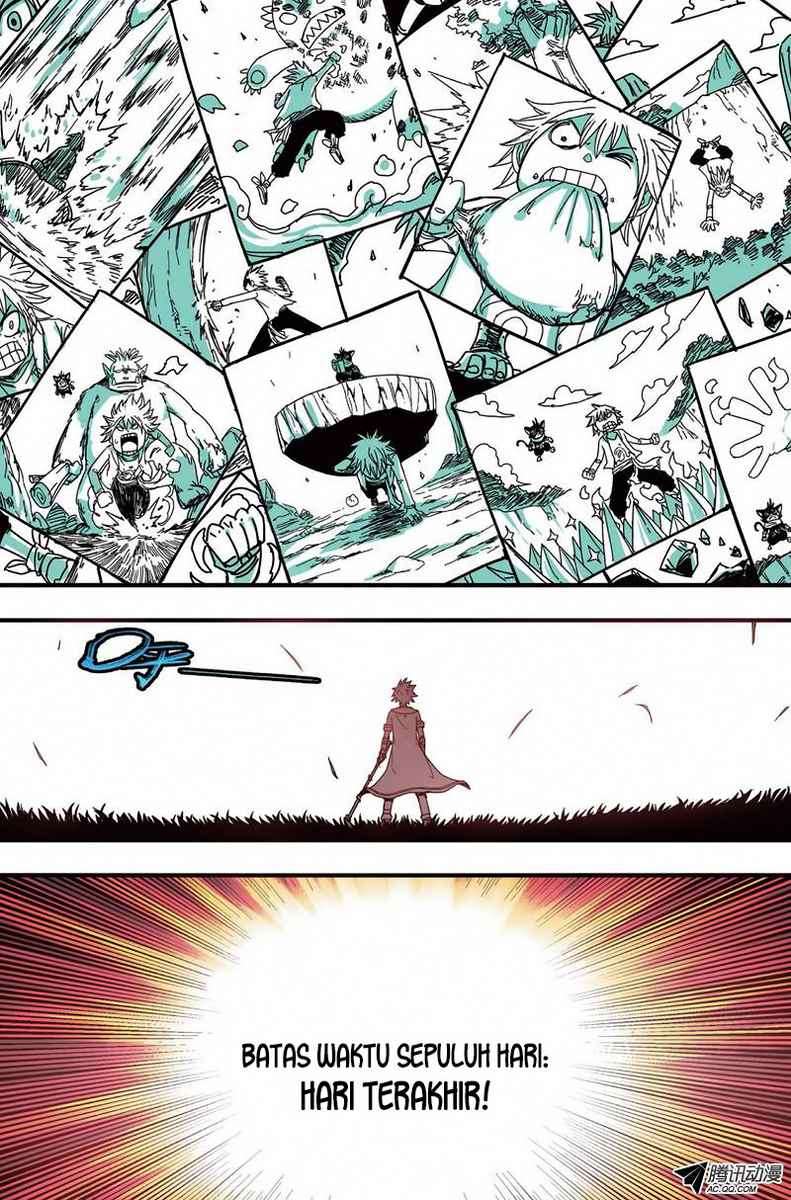 Zui Wu Dao Chapter 28 Image 20