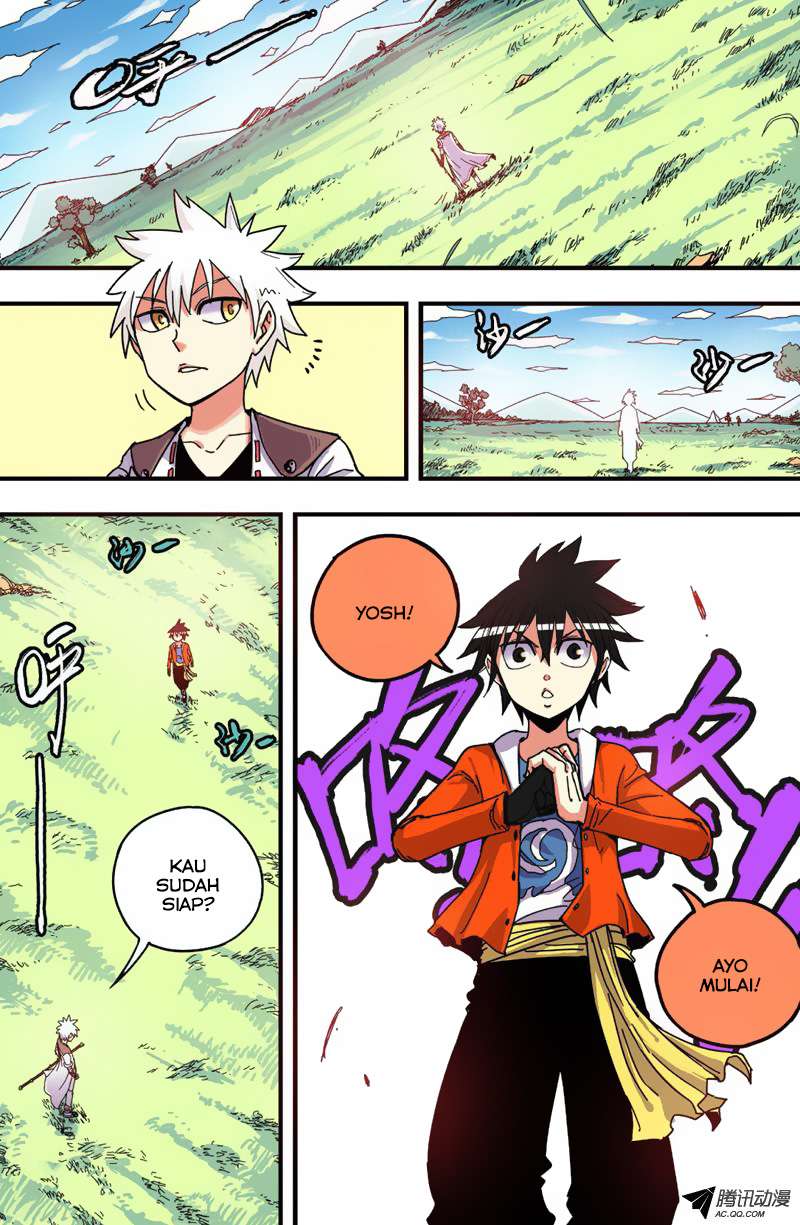 Zui Wu Dao Chapter 29 Image 2