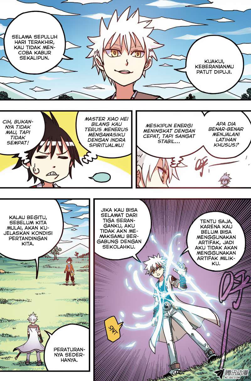 Zui Wu Dao Chapter 29 Image 3