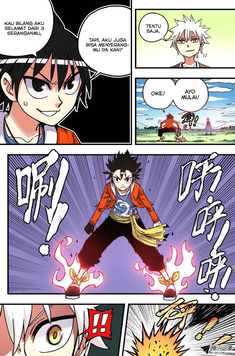 Zui Wu Dao Chapter 29 Image 4