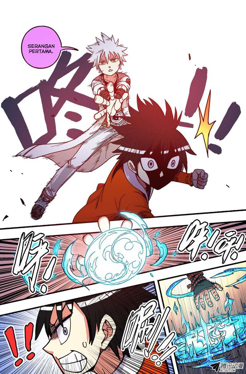 Zui Wu Dao Chapter 29 Image 6