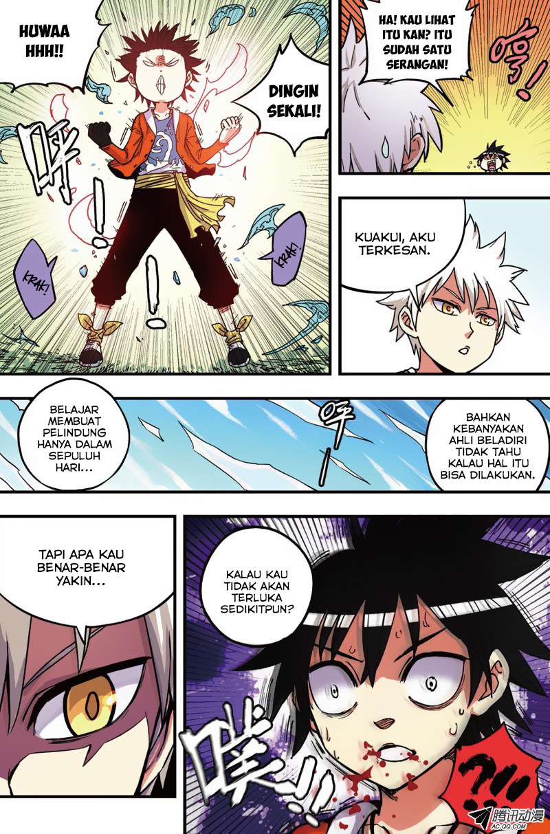 Zui Wu Dao Chapter 29 Image 9