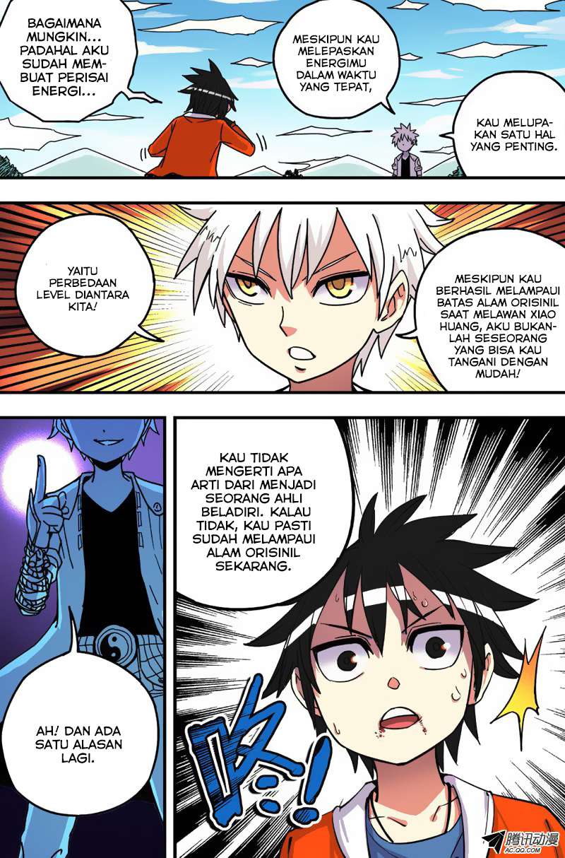 Zui Wu Dao Chapter 29 Image 10