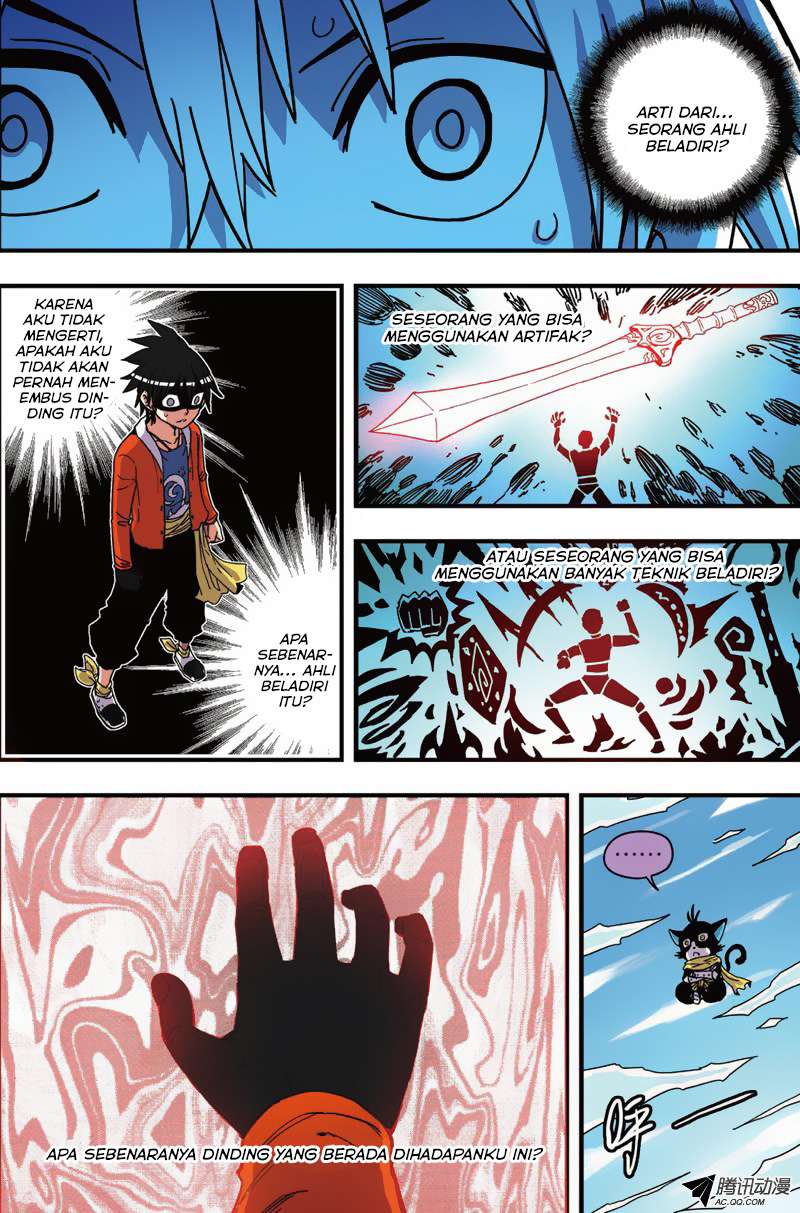 Zui Wu Dao Chapter 29 Image 11