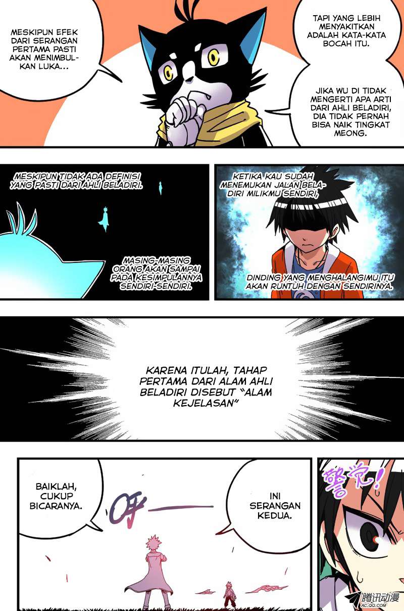 Zui Wu Dao Chapter 29 Image 12