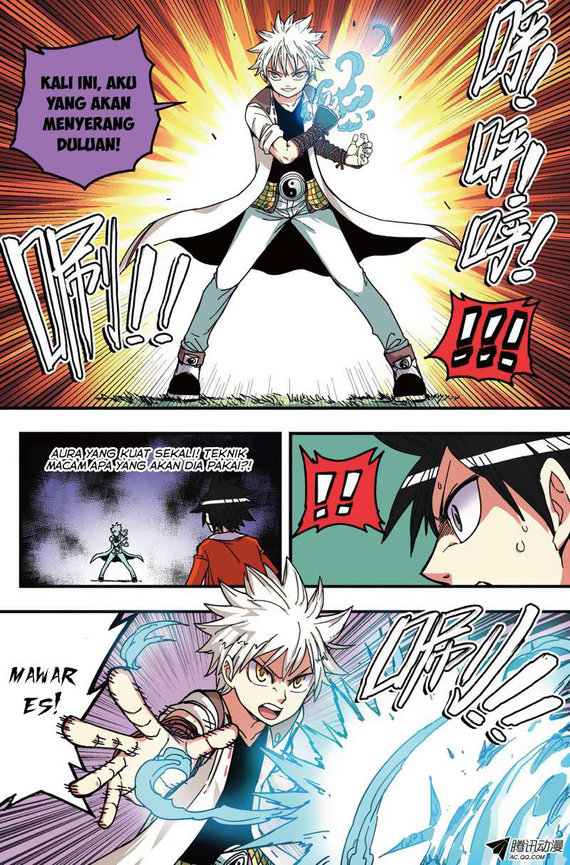 Zui Wu Dao Chapter 29 Image 13