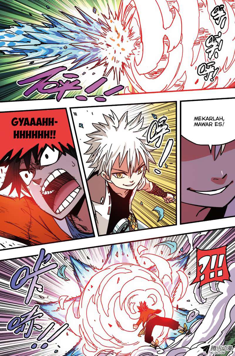 Zui Wu Dao Chapter 29 Image 15