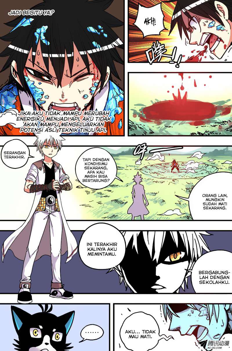 Zui Wu Dao Chapter 29 Image 18