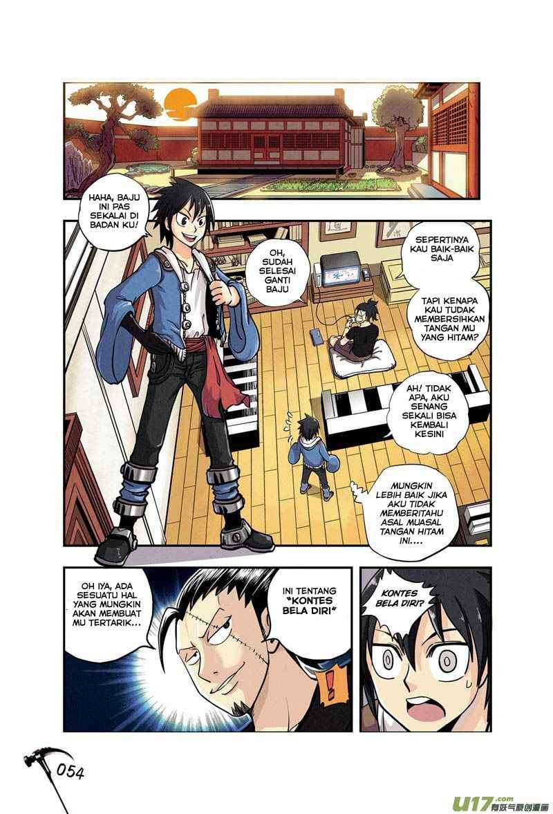 Zui Wu Dao Chapter 3 Image 8