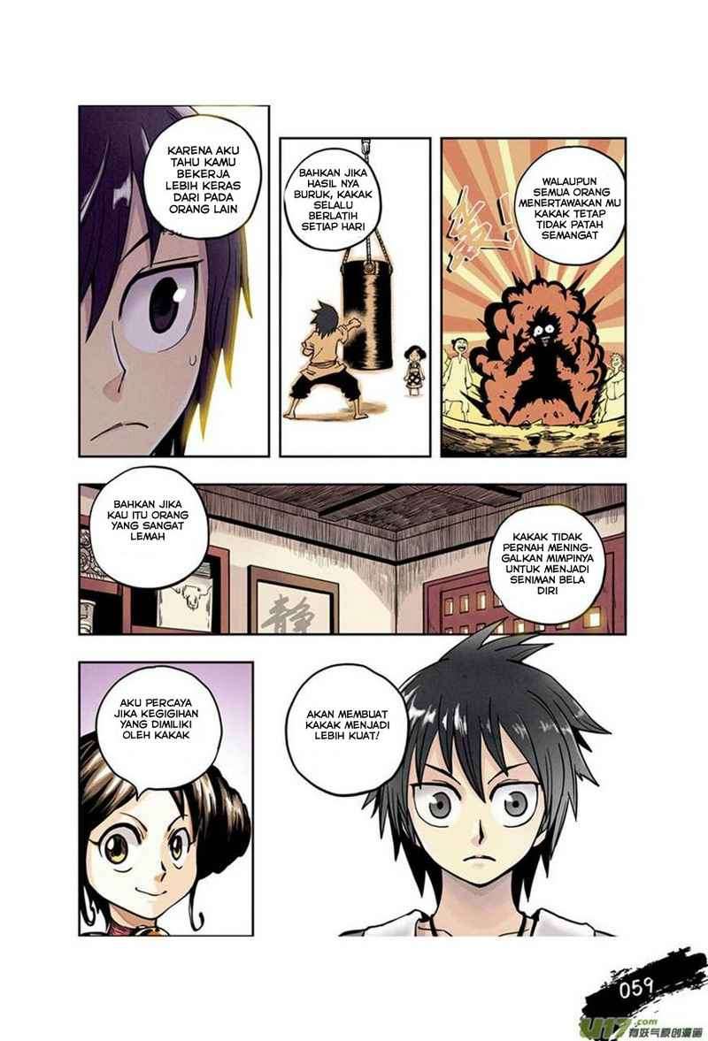 Zui Wu Dao Chapter 3 Image 13