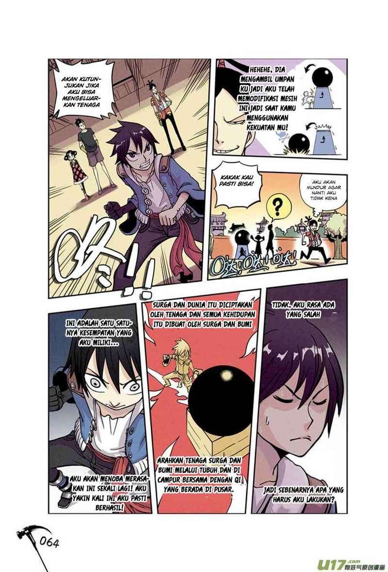 Zui Wu Dao Chapter 3 Image 18