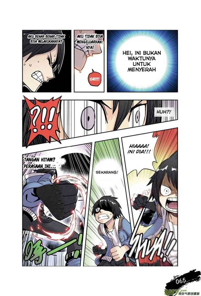 Zui Wu Dao Chapter 3 Image 19