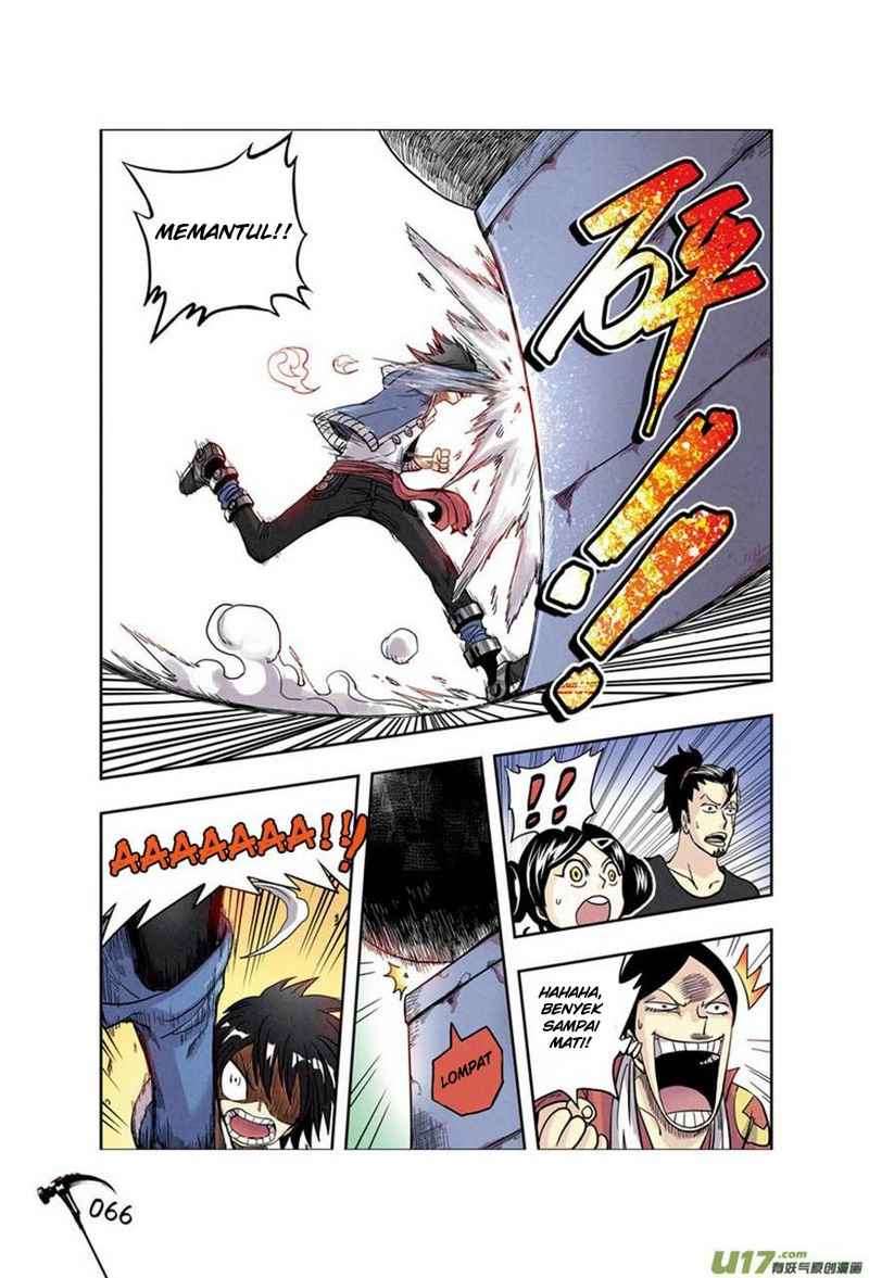 Zui Wu Dao Chapter 3 Image 20