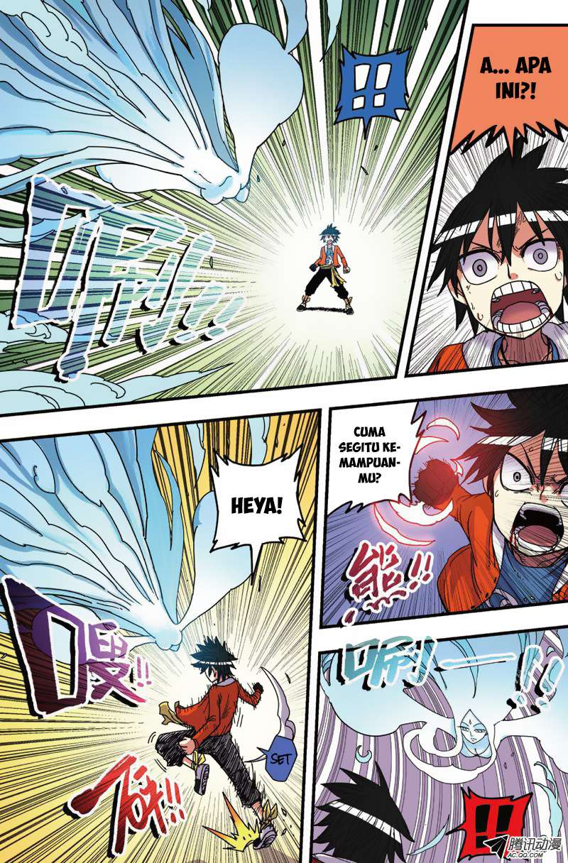 Zui Wu Dao Chapter 30 Image 3