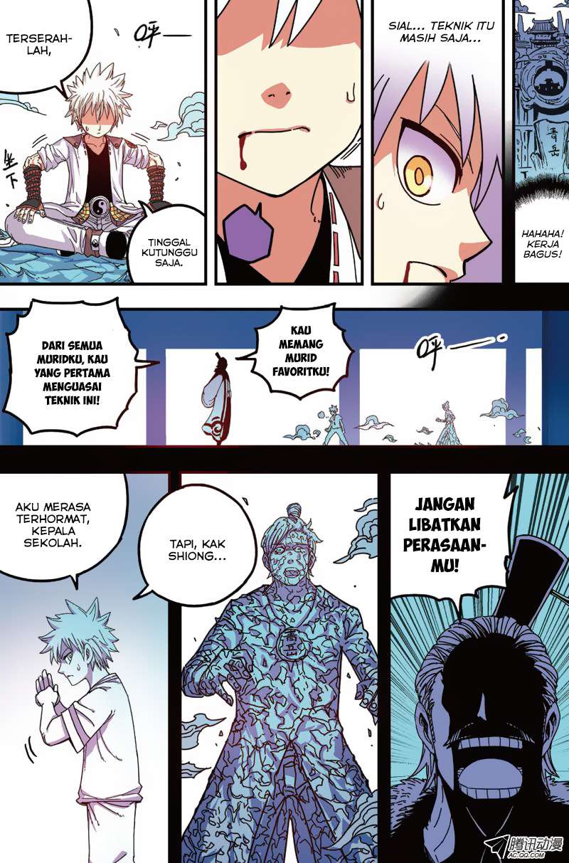 Zui Wu Dao Chapter 30 Image 6