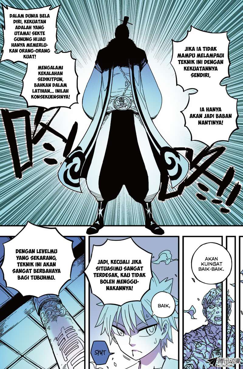 Zui Wu Dao Chapter 30 Image 7