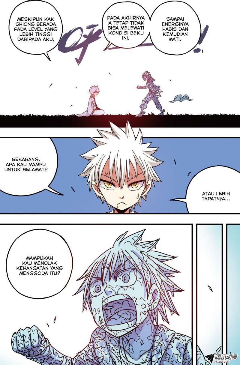 Zui Wu Dao Chapter 30 Image 8