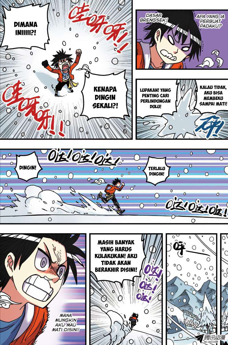 Zui Wu Dao Chapter 30 Image 10