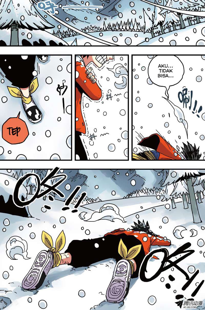 Zui Wu Dao Chapter 30 Image 11