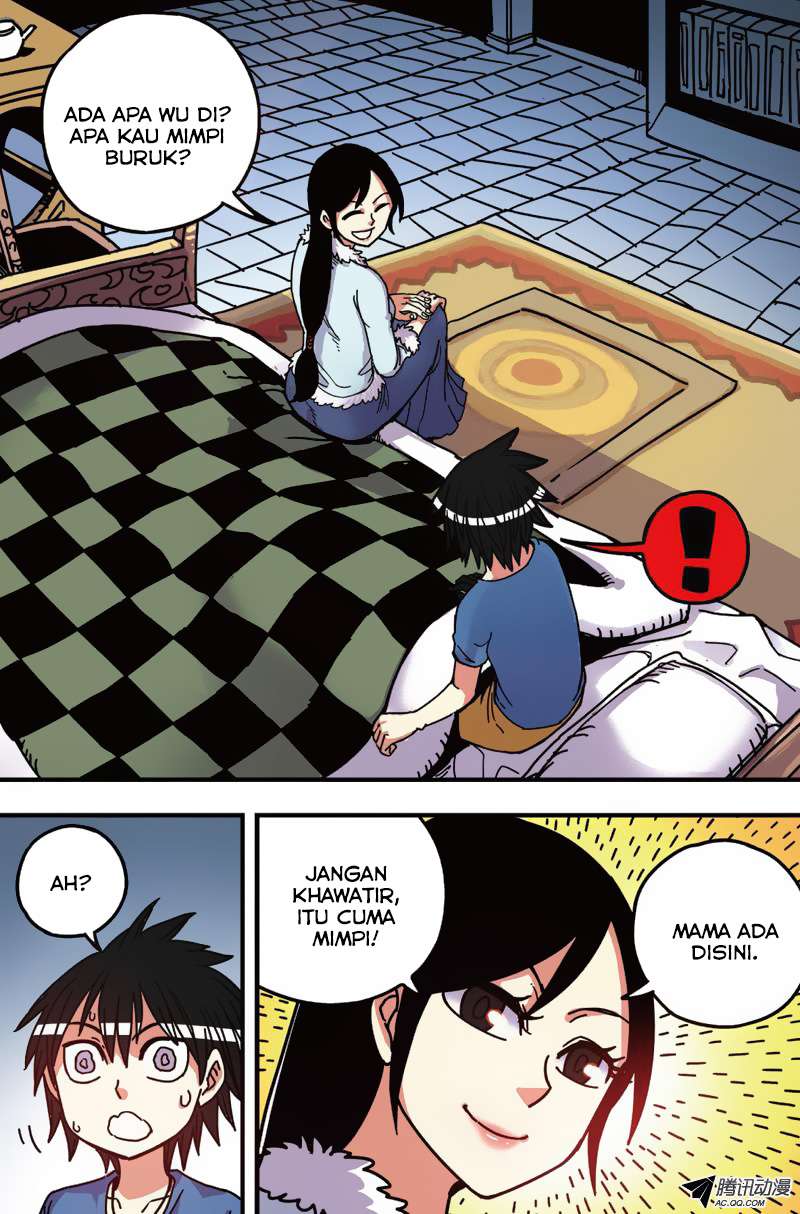 Zui Wu Dao Chapter 30 Image 13