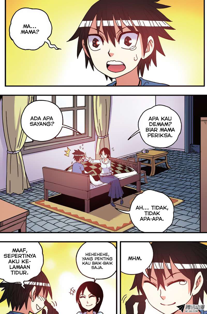 Zui Wu Dao Chapter 30 Image 14