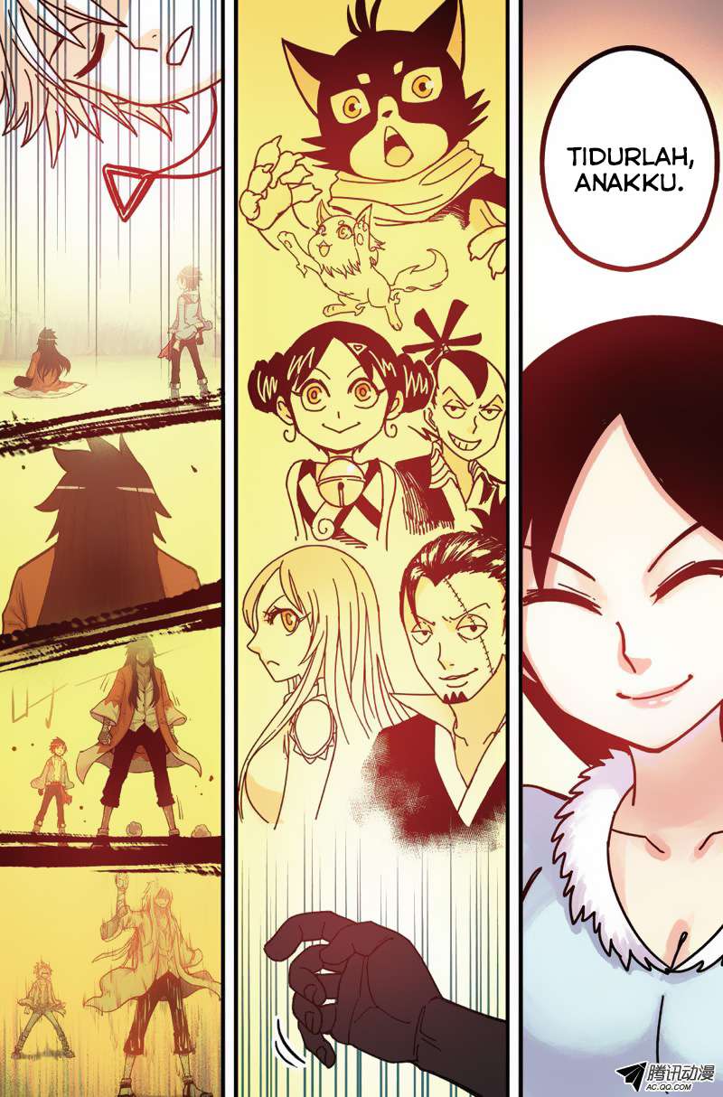 Zui Wu Dao Chapter 30 Image 16