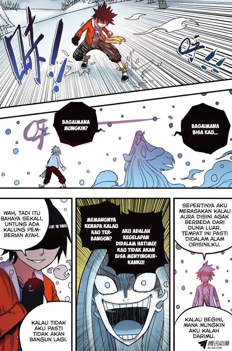 Zui Wu Dao Chapter 30 Image 19