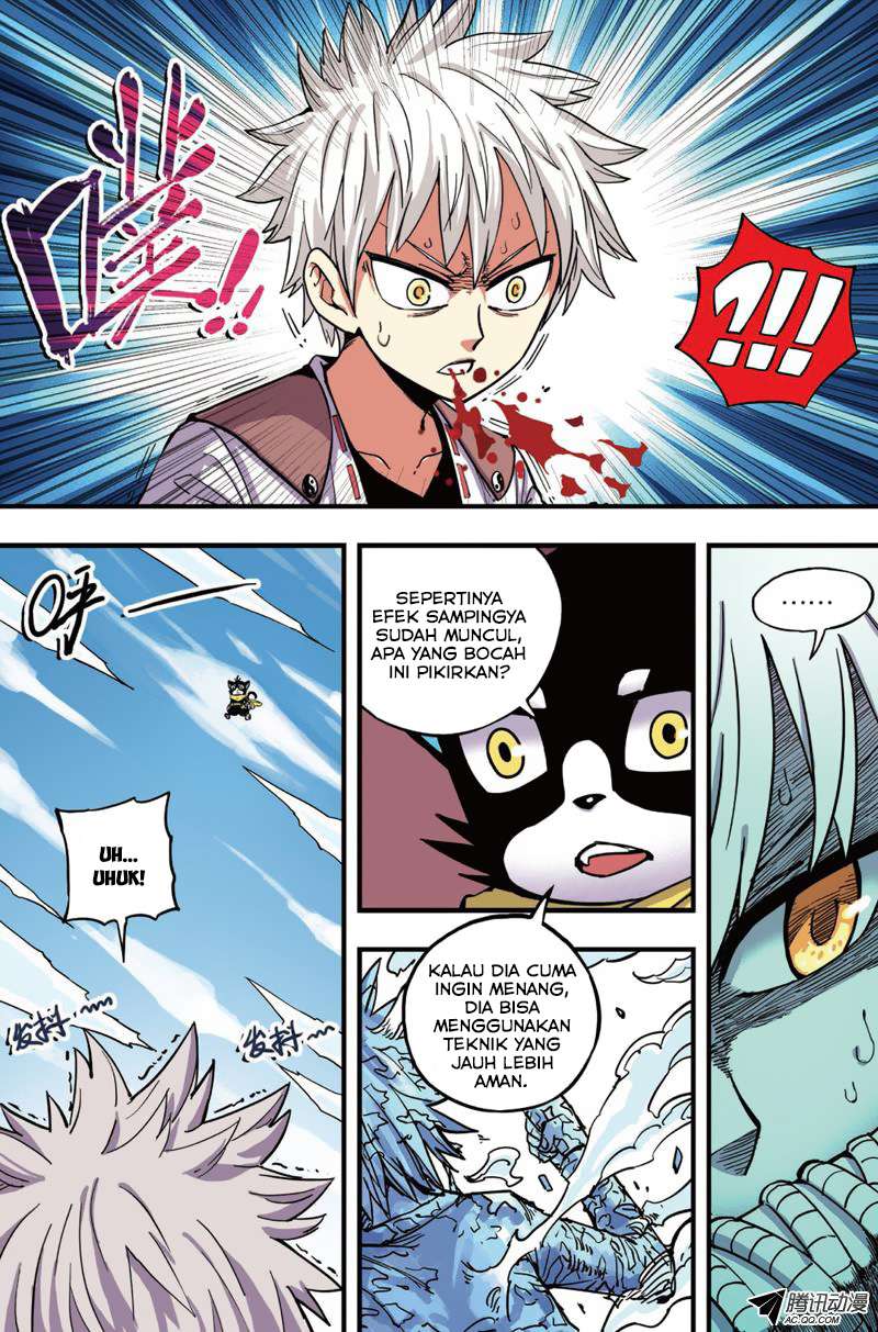 Zui Wu Dao Chapter 31 Image 2