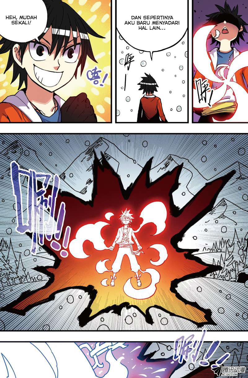 Zui Wu Dao Chapter 31 Image 4