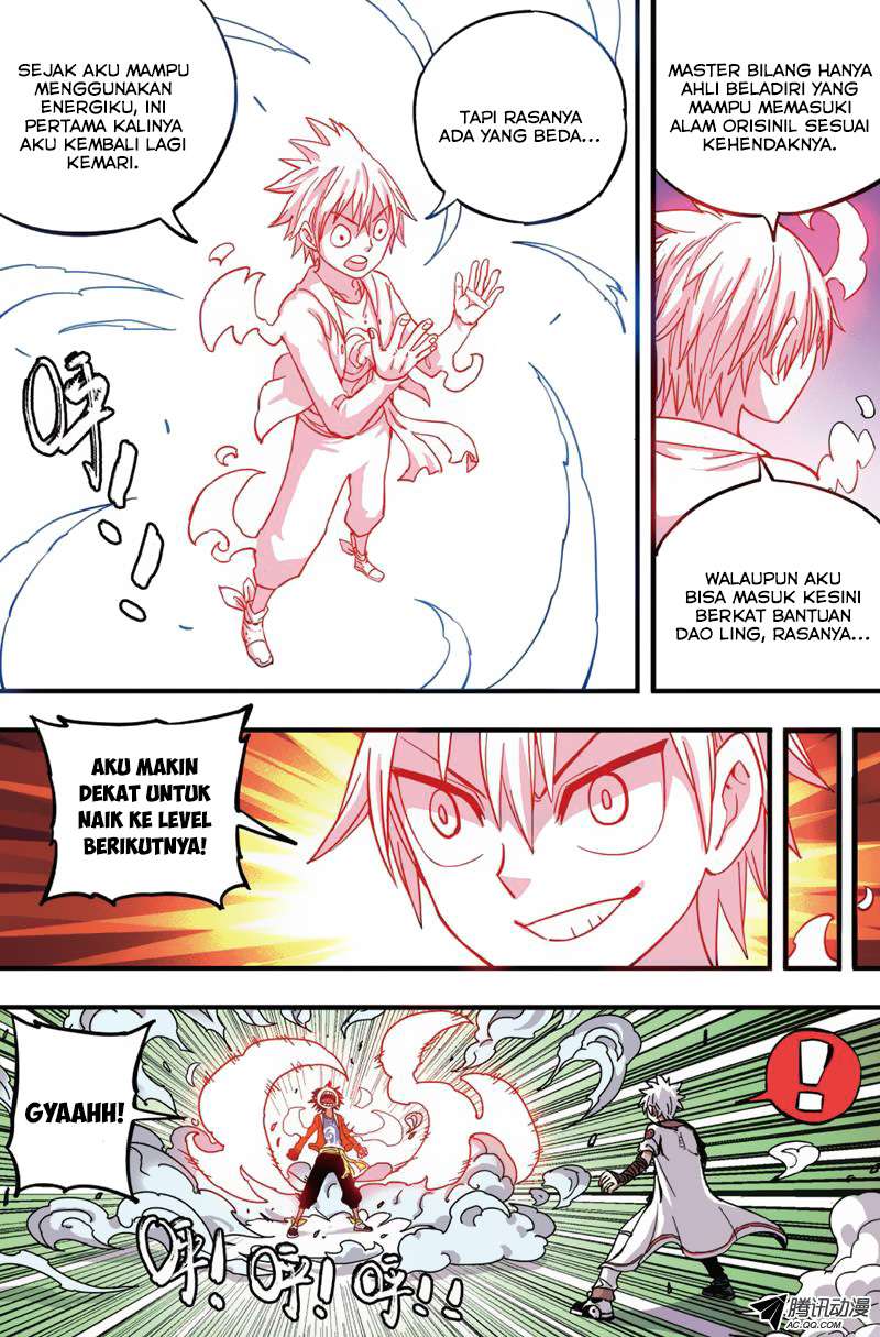 Zui Wu Dao Chapter 31 Image 6