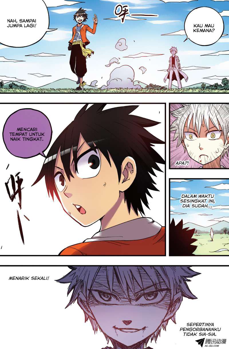 Zui Wu Dao Chapter 31 Image 8